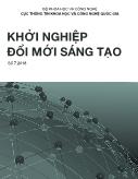 Khởi nghiệp đổi mới sáng tạo - Số 7 năm 2018