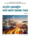 Khởi nghiệp đổi mới sáng tạo - Số 8 năm 2017