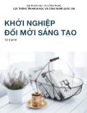 Khởi nghiệp đổi mới sáng tạo - Số 8 năm 2018