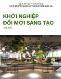 Khởi nghiệp đổi mới sáng tạo - Số 8 năm 2019