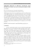 Middlemen behavior in Vietnam’s traditional food distribution system: The case of upstream market power