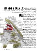 Mô hình và quản lý phát triển đô thị nén bền vững Việt Nam