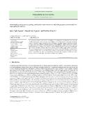 Relationships among novelty seeking, satisfaction, return intention, and willingness to recommend of foreign tourists in Vietnam