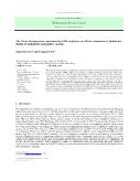 The effects of compassion experienced by SME employees on affective commitment: Double-Mediation of authenticity and positive emotion