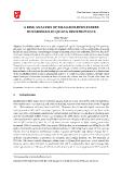 A risk analysis of smallholders rubber households in Quang Binh Province