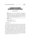 An approach for specification and verification of multi-agent systems