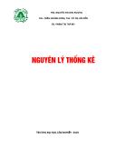 Bài giảng Nguyên lý thống kê - Nguyễn Thị Mai Hương