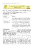 Comparative Analysis on aucubin content in different ecotyes of plantain plant