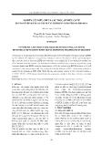 Nghiên cứu điều chế và cấu trúc sét hữu cơ từ bentonit Bình Thuận với butyltriphenylphotphoni bromua