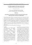 Polybrom diphenyl ete trong mẫu bụi nhà tại khu vực Hà Nội: Phân tích và đánh giá