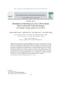 Simulation of Flooding in the Ky Lo River Basin, Phu Yen Province Under the Impacts of Climate Change and Sea Level Rise