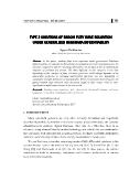 Type 2 solutions of radom fuzy wave equantion under generalized hukuhara diferntiability