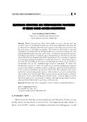 Electronic structure and thermoelectric properties of Bi₂Se₃ under oxygen substitution