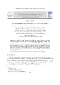 EXAFS Debye-Waller factors of B2-FeAl alloys