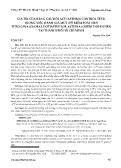 Giá trị của bảng câu hỏi ACT (Asthma control test) trong việc đánh giá mức độ kiểm soát hen theo GINA (Global initiative for asthma) ở bệnh nhân hen tại Thành phố Hồ Chí Minh