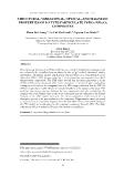 Structural, vibrational, optical, and magnetic properties of 0-3 type particulate PbTiO₃-NiFe₂O₄ composites