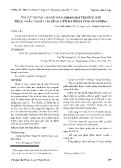 Thoát vị não - Màng não (nhân hai trường hợp được phẫu thuật tại Bệnh viện Đa khoa tỉnh Bình Định