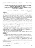 Tổng hợp, xác định cấu trúc các dẫn chất quang hoạt N-heptyl và N-benzyl của cis (+); cis(−)-4-(3,4-dimethoxyphenyl) hexahydro phthalazinon có tác dụng sinh học