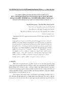 Ứng dụng QSPR: So sánh dự báo hằng số bền của phức thiosemicarbazone với ion kim loại sử dụng mô hình hồi quy đa biến, bình phương tối thiểu riêng phần và hồi quy thành phần chính cùng với các tham số mô tả phân tử