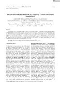 Chrysin flavonoid adsorbed on B₁₂N₁₂ nanocage - A novel antioxidant nanomaterial