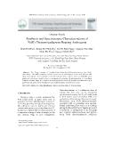 Synthesis and spectroscopic characterizations of  Ni(II) thiosemicarbazone bearing anthracene