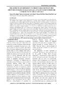 The effects of different nutrient solutions on the growth of basil (Ocimum basilicum L.) cultivated under the conditions of green houses