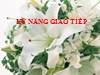 Bài giảng Kỹ năng giao tiếp