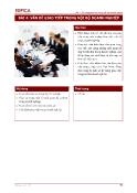 Bài giảng Kỹ năng làm việc nhóm - Bài 4: Kỹ năng giao tiếp trong nội bộ doanh nghiệp