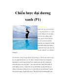 Chiến lược đại dương xanh (Phần 1)