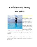 Chiến lược đại dương xanh (Phần 4)