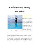 Chiến lược đại dương xanh (Phần 6)