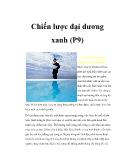 Chiến lược đại dương xanh (Phần 9)